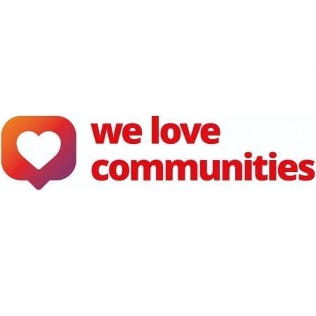 we love communities