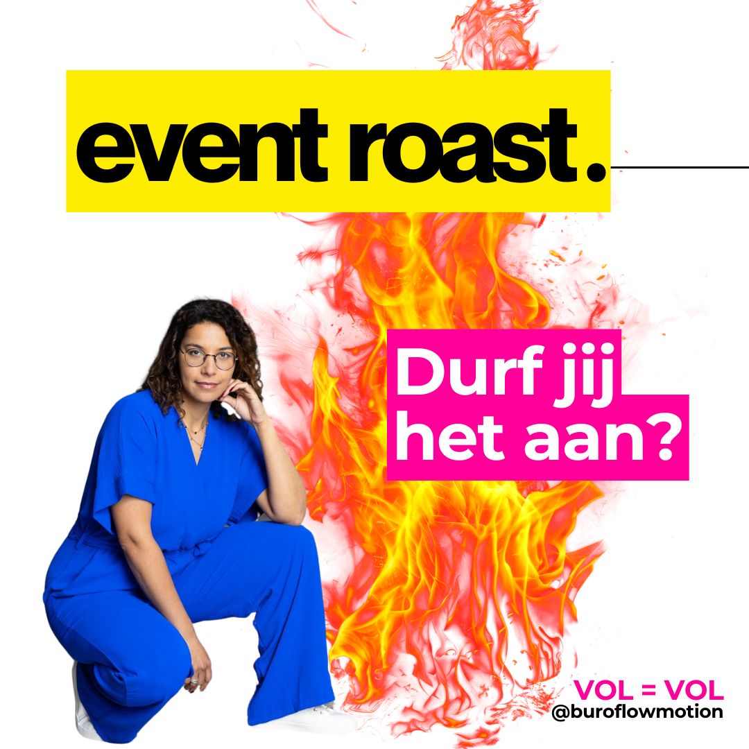 gratis event roast