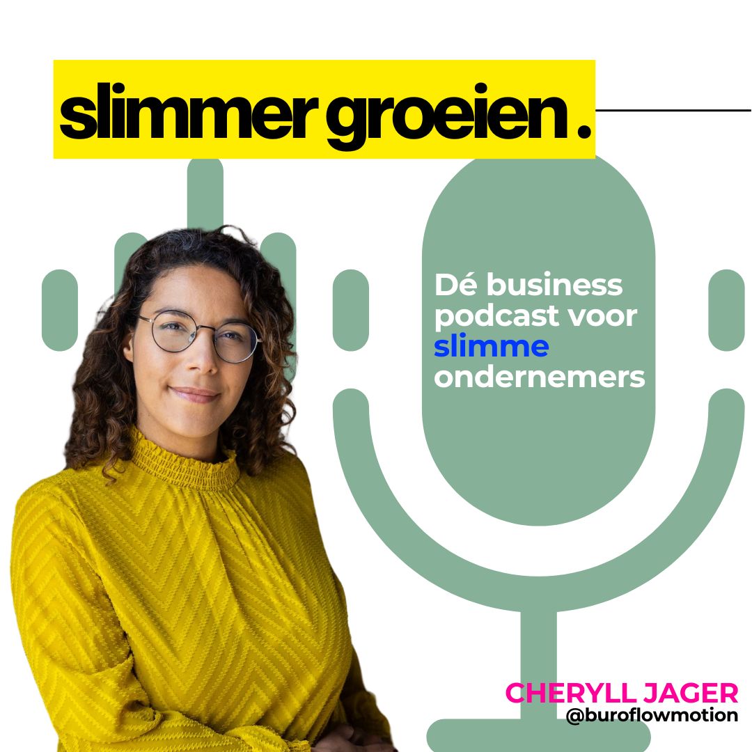 slimmer groeien podcast